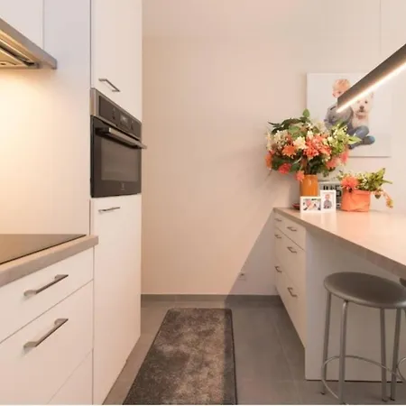 Apartment Seafeeling Middelkerke