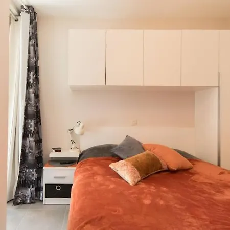 Apartment Seafeeling *